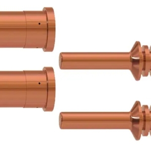428350 Hypertherm Dual Pack Electrode Nozzle T30 AIR 15-30 A Cutting