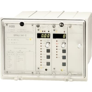 SPAU 341 C1 ABB Voltage relay SPAU 341 C