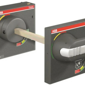 1SDA066158R1 ABB ROTARY HANDLE OPERATING MECHANISM,STANDARD,FOR COMPARTMENT DOO