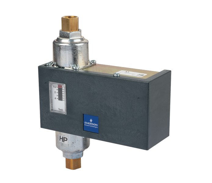 PL-FD113 Sontay - Emerson LIQUID DP SWITCH,SUITABLE FOR MONITORING FLOW STATUS ACROSS PUMPS: CHILLERS: VALVES,ADJUSTABLE SET POINT FROM 0.3 BAR TO 4.5 BAR,FIXED DIFFERENTIAL OF 0.2 BAR