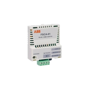FSCA-01 ABB Modbus RTU Adapter For ACS580, ACS850 or ACS880