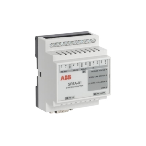 SREA-01 ABB - 3AUA0000039179 EtherNet Adapter for ACS and ACH Series Inverters