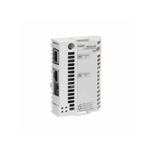RECA-01 ABB RECA-01-KIT EtherCATAdapter For ACS550, ACS800, and DCS800