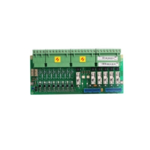 SDCS-IOB-21 ABB DIGITAL INPUT/OUTPUT MODULE 24 VDC INCLUDES IOB-21 MODULE AND ONE RIBBON CABLE