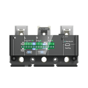 1SDA067502R1 ABB - Ekip Dip LS/I In=250A XT4 3p SOLID-STATE RELEASE THREE-POLE IN AC EKIP DIP LS/I R 250 XT4
