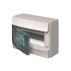 1SL1202A00 ABB - 65P12X12 MISTRAL65 transparent door 12 DIN modules GWT 650°C
