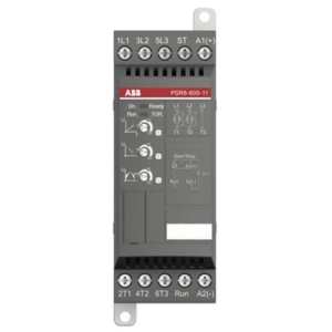 1SFA896104R1100 ABB - PSR6-600-11 SOFTSTARTER#PSR6-600-11
