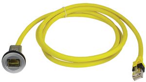 09454521516 Harting har-port RJ45 Cat.6; PFT 5,0m cable
