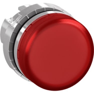 1SFA184791R9001 ABB P9MLRD PILOT LIGHT;SATIN CHR;DIFF-RED