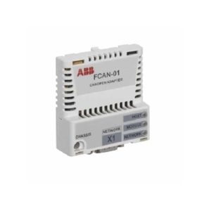 FCAN-01 ABB CANopen Adapter for ACS Inverter and DCS DC Drives