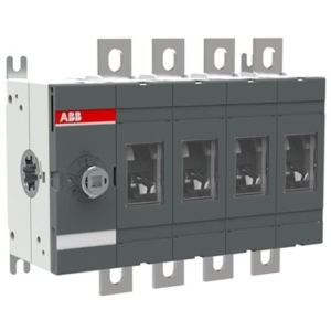 1SCA120518R1001 ABB OT160EV04 Front operated switch-disconnector