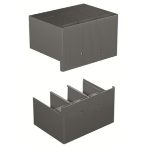 1SDA063092R1 ABB HTC T7-T7M-X1 F 4p TERM.COVERS HIGH 2pcs HTC T7-T7M-X1 F 4p TERM.COVERS HIGH 2pcs