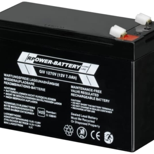 GHV9240001V0011 ABB - SAK7 SAK7 Sealed Lead Acid Battery, 12 V DC, 7.2 Ah
