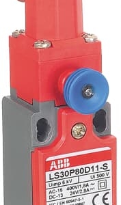 1SBV030380R1302 ABB - LS32P80L02-S LS32P80L02-S Limit Switch