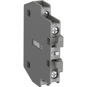 1SFN010820R1011 ABB CAL19-11 CAL19-11 Auxiliary Contact Block