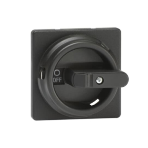 1SCA112983R1001 ABB - OZ331SPB OZ331SPB ROUND PADL.HANDLE/SNAP