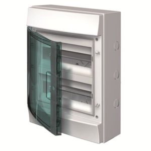 1SLM006500A2214 ABB - H65P12X220750 H65P12X220750 Consumer Unit (empty)