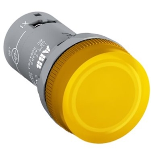 1SFA619403R5023 ABB CL2-502Y Compact Pilot Light Yellow