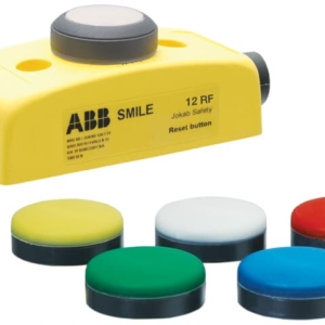 2TLA030053R2600 ABB - Smile 12 RF M12-5 Smile 12 RF M12-5 Reset button