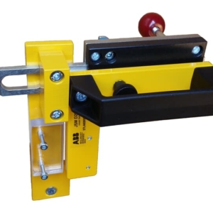 2TLA020302R1000 ABB - JSM D20 Slide lock JSM D20 Slide lock Mounting accessory