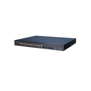 IC086SLM244LL Emerson Industrial 28-port rack mount Layer 3 Gigabit Ethernet switch