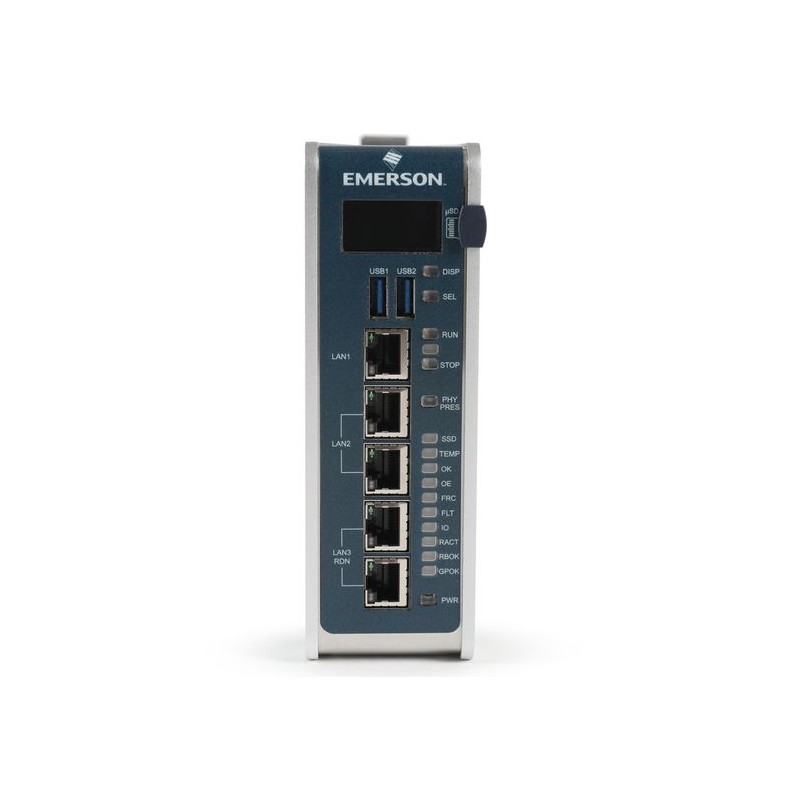 IC695CPL410 Emerson RX3i CPL410 Controller – IC695CPL410 provides the foundation for Industrial Internet connectivity. It is a powerful, modular Programmable Automation Controller with a focus on high availability. The RX3i features a single control engine and a universal programming environment to provide application portability across multiple hardware platforms.