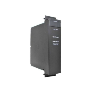 IC697PWR722 GE Fanuc Power Supply, Nominal Rated Voltage: 24 volts DC, Input Voltage Range: 21 to 32 VDC, Input Power: 156 watts at full load, Output power 90 watts, Location on Baseplates: Leftmost slot or as a stand-alone unit, DC Output: +5VDC, +12 VDC, -12 VDC