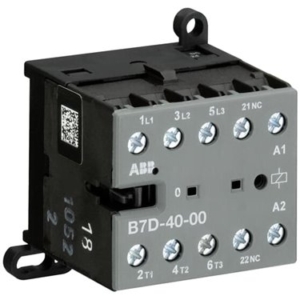 GJL1317201R0001 ABB B7D-40-00-01 B7D-40-00-01 Mini Contactor