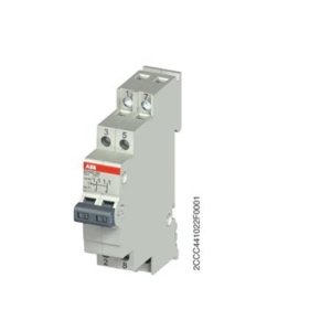 2CCA703031R0001 ABB E214-25-202 E214-25-10 Group switch 25A 2x I-0-II 250VAC
