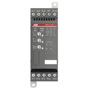 1SFA896106R1100 ABB - PSR12-600-11 SOFTSTARTER#PSR12-600-11