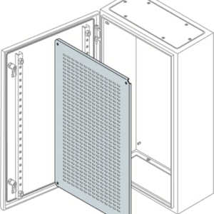 TQ4060 ABB - SR2 SR2 Metallic enclosure SR2