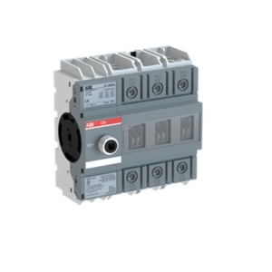 1SCA135134R1001 ABB - OT160G03 Front and side operated switch-disconnector
