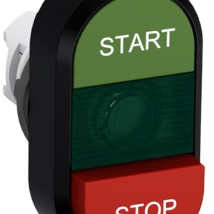 1SFA611144R1102 ABB - MPD15-11G MPD15-11G Double Pushbutton