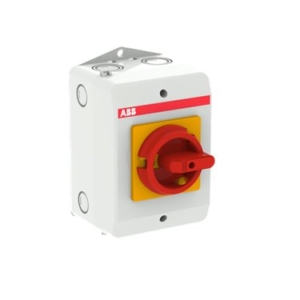 1SCA128505R1001 ABB OTU16BA3MS2 OTU16BA3MS2 Enclosed Switch Disconnector