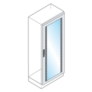 PV1888 ABB - M-PV1888 M-PV1888 Cabinet, 1800 mm x 800 mm x 1.5 mm, IP65