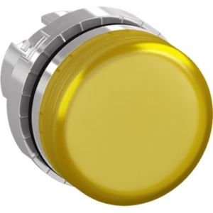 1SFA184793R9003 ABB P9MLGD PILOT LIGHT;SATIN CHR;DIFF-YEL