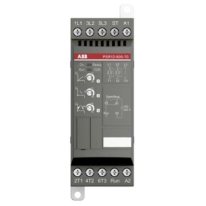 1SFA896106R7000 ABB PSR12-600-70 SOFTSTARTER#PSR12-600-70