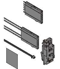 1SDA054916R1 ABB - AUX-E-C 1Q 1SY T4-T5 >INTEL.x SER.COMM. AUX-E-C 1Q 1SY T4-T5 >INTEL.x SER.COMM.
