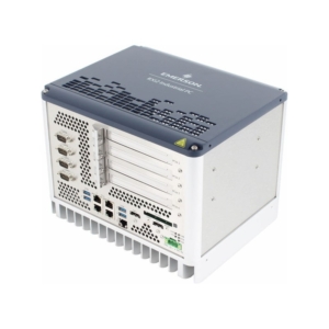 R2U4N1F0A2T0A Emerson RXI2-UP IPC, Quad Core i7-7820EQ, 3.0GHz, 4 Slot, 128GB SSD, 16GB DDR4, 2xRS232, 2xRS422/485, 5xRJ45, No OS