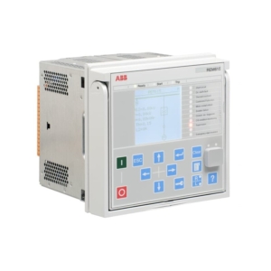 REM615 ABB Panel-mount protection relay REM615 IEC/ANSI