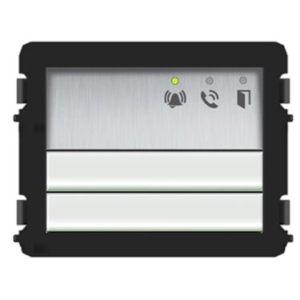 2TMA210010A0003 ABB M251023A-A-02 M251023A-A-02 Audio module, 2/4 pushbuttons,Aluminum alloy