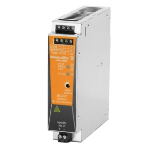 2001800000 Weidmuller - PRO DCDC 120W 24V 5A DC/DC converter