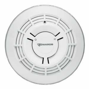SIGA-OSHD - Edwards Est MULTI-CRITERIA OPTICAL SMOKE AND HEAT DETECTOR, 135F W/15F/MIN ROR, UL/ULC