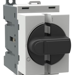 1SCA022497R0490 ABB - OT40M3 OT40M3 SWITCH-DISCONNECTOR