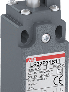 1SBV012231R1211 ABB - LS33P31B11 LS33P31B11 Limit Switch