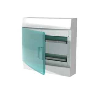 1SPE007717F0921 ABB - 41P12X42A 41P12X42A Consumer Unit (with terminal bars)