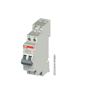 2CCA703017R0001 ABB E211-32-40 E211-32-10 Switch 32A 4NO 250VAC