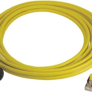 09454521534 Harting har-port RJ45 Cat.6; PFT 0,5m black