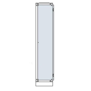 MC1600 ABB - L-MC1600 L-MC1600 Cabinet, 1600 mm x 1.5 mm x 80 mm