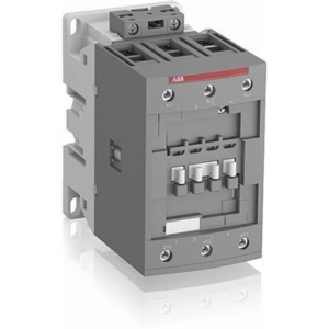 1SBL397001R1100 ABB - AF80-30-00-11 AF80-30-00-11 24-60V50/60HZ 20-60VDC Contactor. The AF80-30-00-11 is a 3 pole - 1000 V IEC or 600 UL contactor with screw terminals, controlling motors up to 37 kW / 400 V AC (AC-3) or 60 hp / 480 V UL and switching power circuits up to 125 A (AC-1) or 105 A UL general use.